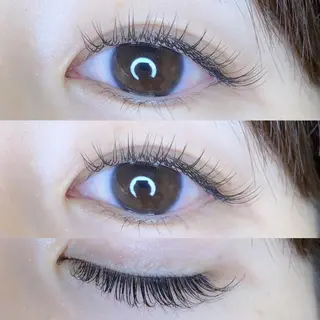 マツエク・マツパ eye&beauty milimili所属・入内島 あゆみのマツエク・マツパデザイン