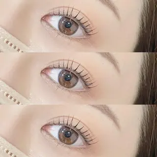 マツエク・マツパ LINOET eye所属・中川 亜優のマツエク・マツパデザイン