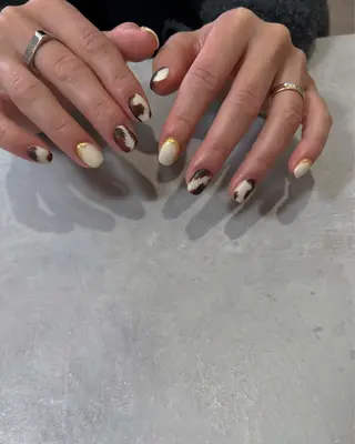 ネイル A/gan nailsalon所属・A/gan nail salonのネイルデザイン