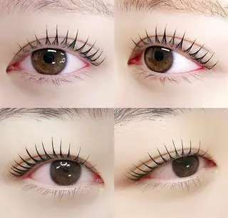 マツエク・マツパ m+eyelash 🩵南森町駅1分🚉のマツエク・マツパデザイン