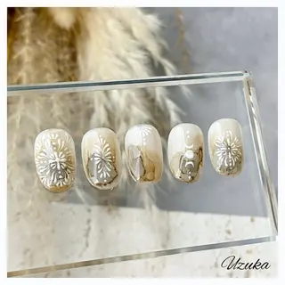 ネイル 【 enn 】 Uzuka Yukaのネイルデザイン