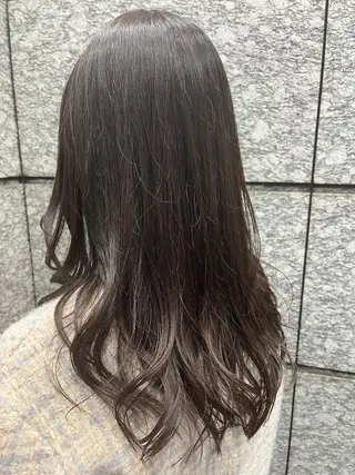 セミロング ✂️髪質改善 kane✂️のヘアスタイル