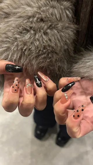 ネイル 【REVE】｡*. cocoro⋆.*のネイルデザイン