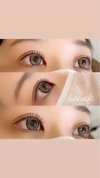 マツエク・マツパ sasaki rinaのマツエク・マツパデザイン