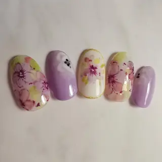 ネイル reve あやののネイルデザイン