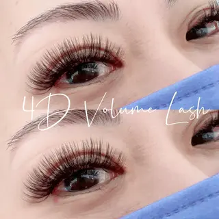 マツエク・マツパ 【Aile】 YUKAのマツエク・マツパデザイン