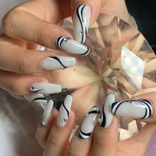 ネイル YUN 💅のネイルデザイン
