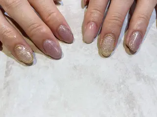 ネイル 舞田 苑香のネイルデザイン