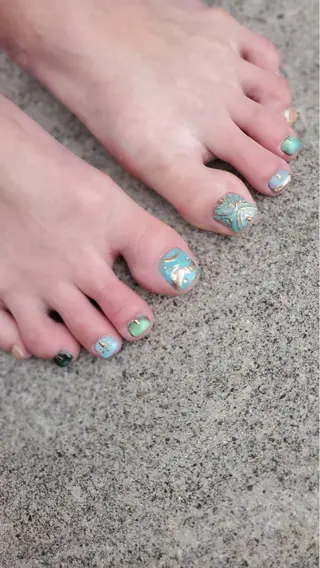 ネイル Lakalani ネイルボディHaruのエステ・リラクイメージ