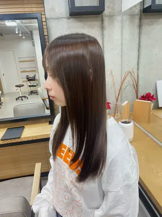 ロング HIYORI🧁 登戸のヘアスタイル