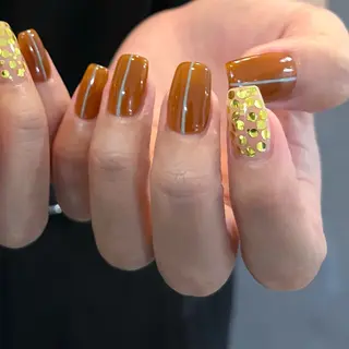 ネイル qua.Hitomi /  立川のネイルデザイン