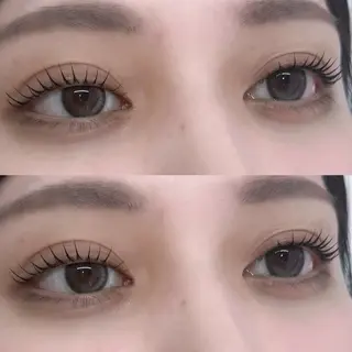 マツエク・マツパ zina 船橋北口 /sayaka🩵ᩚのマツエク・マツパデザイン