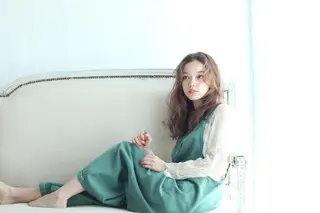 ロング SALOWIN 銀座一丁目店所属・髪質改善/縮毛矯正 🎀小林 唯 🎀のヘアスタイル