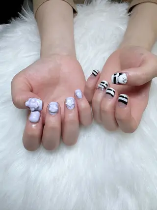 ネイル Chanie Nail  Spaのネイルデザイン