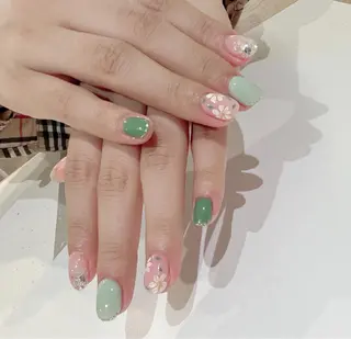 ネイル Ag Nailのネイルデザイン