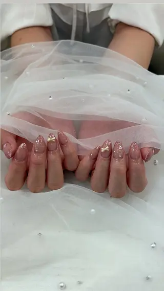 ネイル 米倉 未菜のネイルデザイン