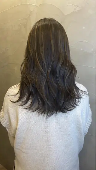 ロング 韓国スタイル🌈木村 和祐🌈のヘアスタイル