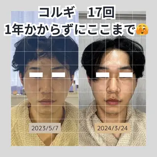 メンズ 第一印象専門サロン ADISEのエステ・リラクイメージ
