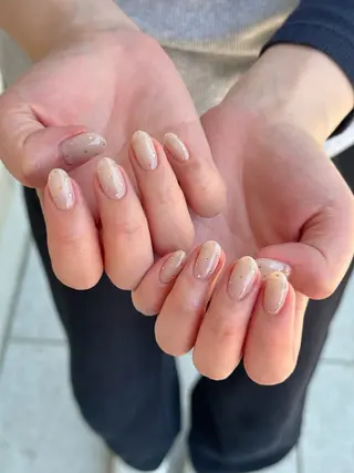 ネイル amulet TOMOMIのネイルデザイン