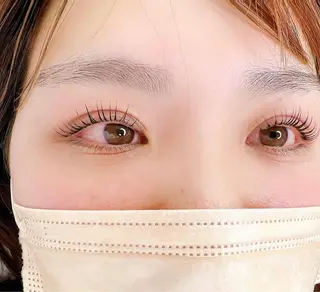 マツエク・マツパ ecru. eyelashのマツエク・マツパデザイン