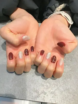 ネイル Nest 岩崎のネイルデザイン