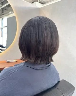 hair atelier OZ 安積店所属・Natsuki OZ安積店のヘアスタイル