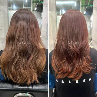 セミロング 🤲ヘッドスパ🤲 たにぐちあつし🤲のヘアスタイル