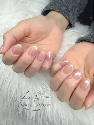 ネイル Aura nail room所属・Lu naのネイルデザイン