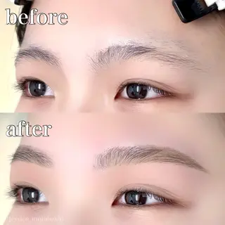 アイブロウ Laul🦖 Motohashiのマツエク・マツパデザイン