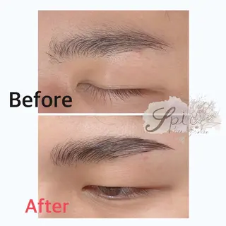 アイブロウ Eyelist nakaseのマツエク・マツパデザイン