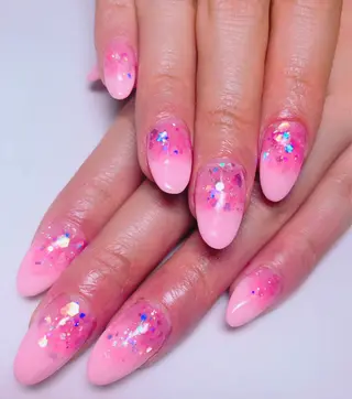 ネイル bijou所属・相馬 礼菜のネイルデザイン