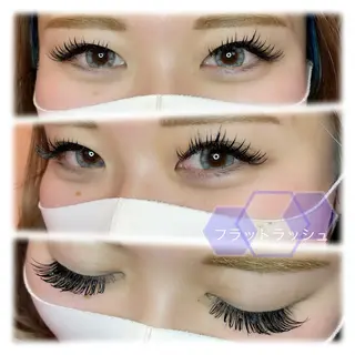 マツエク・マツパ deco tomomiのマツエク・マツパデザイン