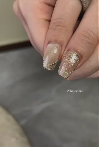 ネイル N.house nailのネイルデザイン