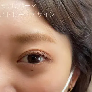マツエク・マツパ GO TODAY SHAiRE SALON Vellmie店所属・吉祥寺kasumi 🌛eye/browのマツエク・マツパデザイン