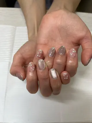 ネイル TRU きゃんのネイルデザイン