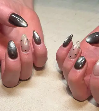 ネイル MIZE mai_tのネイルデザイン