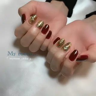 ネイル Amua.facial salon所属・ネイル・エステ Amua.新宿御苑のエステ・リラクイメージ