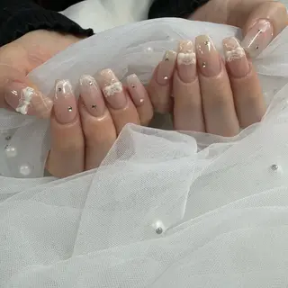 ネイル 東 千夏のネイルデザイン