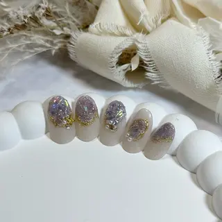 ネイル Hana_ Rieのネイルデザイン