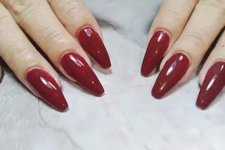 ネイル Wisteria Nail_Yukieのネイルデザイン