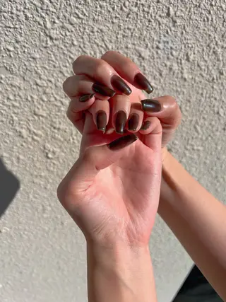 ネイル 久保田 千晴のネイルデザイン