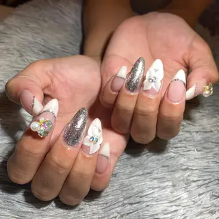 ネイル sarina nailのネイルデザイン