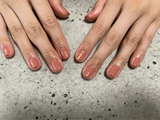 ネイル kikinail 溝の口のネイルデザイン