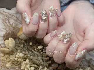 ネイル ネイル エルモサのネイルデザイン