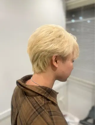 カラー メンズ Go Today シェアサロン 横浜店所属・【ただの天才 🎨】のヘアスタイル