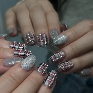 ネイル WOLTOKYO渋谷 /kahoのネイルデザイン