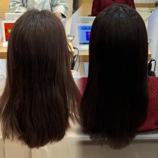 ロング Agu hair 粉河のヘアスタイル