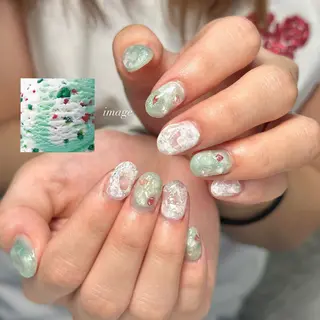 ネイル torom yukiのネイルデザイン