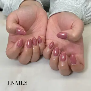 ネイル I.NAILS所属・I.NAILS Kawajiriのネイルデザイン