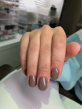 ネイル Raduga Nail Design所属・🤎🩷 AnnaMariyaのネイルデザイン